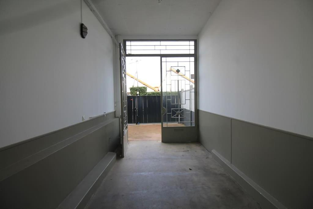 Escale-Marne Fr - 102 - Free Parking - Free Luggage Storage - All Equipped - Linen Included - Washing Machine - 10Mn Walk Metro 8 - Rer A - Panoramic View - From 1 To 4 Guests 매종알포르트 외부 사진