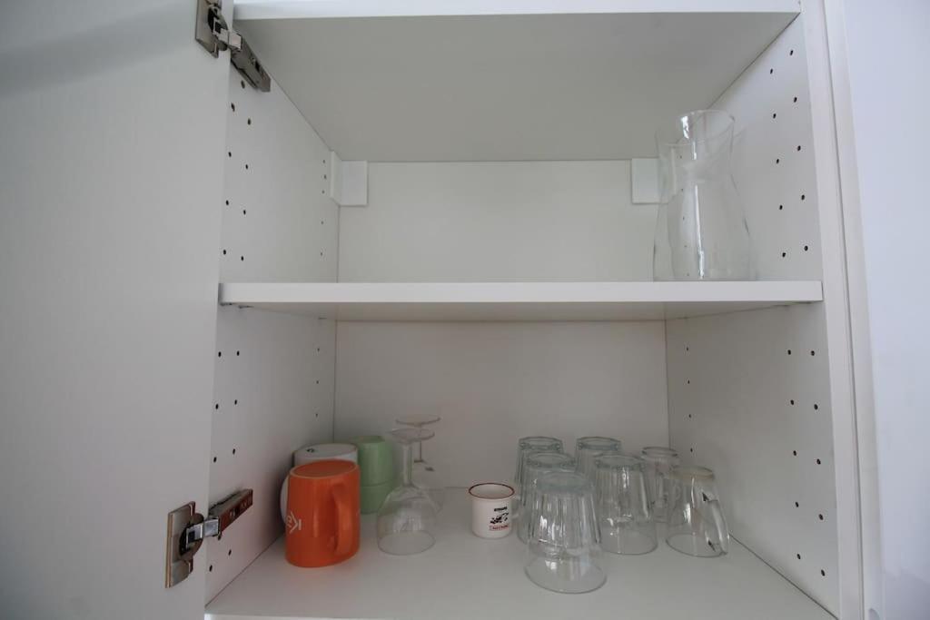 Escale-Marne Fr - 102 - Free Parking - Free Luggage Storage - All Equipped - Linen Included - Washing Machine - 10Mn Walk Metro 8 - Rer A - Panoramic View - From 1 To 4 Guests 매종알포르트 외부 사진